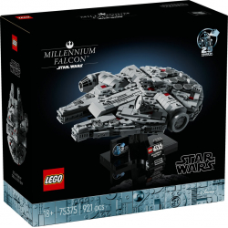 Klocki LEGO 75375 Millennium Falcon STAR WARS